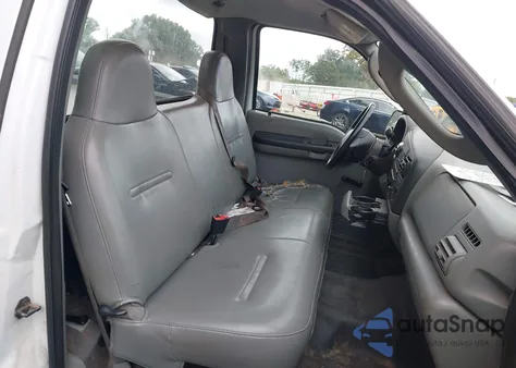 2007 Ford F-350 Xl/Xlt from USA, damaged, VIN 1FTSF30567EA61645